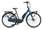 Gazelle Bloom C7 HMS Single Speed 630 Wh Bleu Mallard 2022 – Image 2