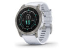 Garmin Epix Pro Gen 2 Sapphire Titane 51mm Blanc Argent