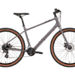 Kona Dew Shimano Altus 8V 650mm Gris 2022