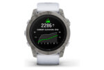 Garmin Epix Pro Gen 2 Sapphire Titane 51mm Blanc Argent – Image 4