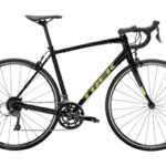 Trek Domane AL 2 Shimano Claris 8V 2023 Noir.