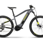 Haibike HardSeven 6 630Wh Gris 2022