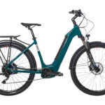 Bicyklet Fabienne Shimano Deore 10V 625 Wh 29'' Turquoise