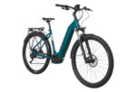 Bicyklet Fabienne Shimano Deore 10V 625 Wh 29'' Turquoise – Image 3