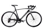 KS Cycling Imperious noir & blanc