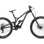 Commencal Supreme DH Essential Sram GX DH 7V 29/27.5'' Gris Foncé
