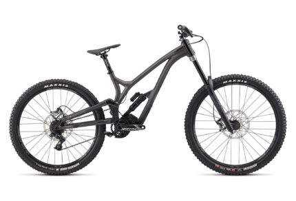 Commencal Supreme DH Essential Sram GX DH 7V 29/27.5'' Gris Foncé