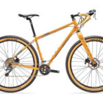 Cinelli HOBOOTLEG GEO TIAGRA orange