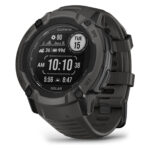 GPS Garmin Instinct 2X Solar Gris Graphite