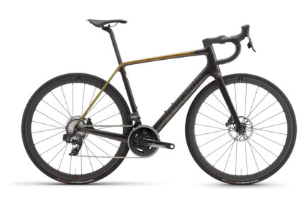 Cervelo R5 Sram Force eTap AXS 12V 700 mm Lime/Noir 2023