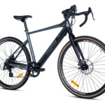 Moma Bikes E-GRAVEL 28PRO Equipped Full