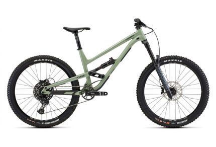 Commencal Clash Origin Sram SX Eagle 12V 27.5'' Vert
