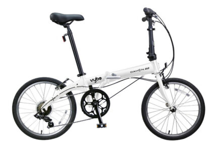 Dahon Vybe D7 Shimano 7V 20'' Blanc