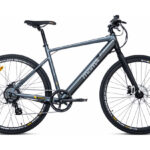 Moma Bikes E-ROAD PRO 28 Equipped Full - 2021