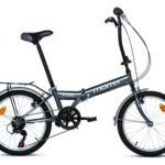 Moma Street 20 Shimano 6V Noir