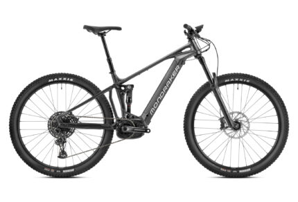 Mondraker Chaser 29 Gris Graphite / Noir 2023