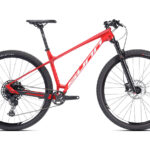 Sunn Prim S1 Shimano Deore/SLX 12V 29'' Rouge