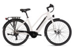 Hollandia Mantova blanc Vélo électrique femme 28