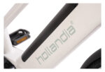 Hollandia Mantova blanc Vélo électrique femme 28 – Image 3