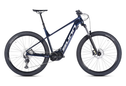 Sunn Flash S1 Shimano Deore 11V 29'' 500 Wh Bleu