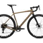 NS Bikes Rag+ 2 Sram Apex 11V 700 mm Olive Rouille 2022
