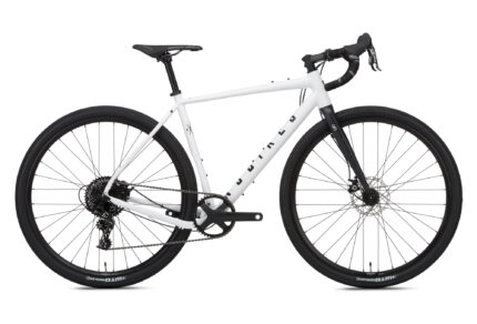 NS Bikes Rag+ 3 Sram Apex 11V 700 mm Blanc 2022