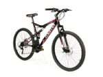 Moma Bikes Hit 26 Shimano 21V Noir