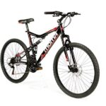 Moma Bikes Hit 26 Shimano 21V Noir
