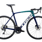 Trek Emonda SL 5 Bleu Foncé/Bleu Aquatique