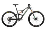 Orbea Occam M10 LT Gris Carbon View Vert Infinity 2023