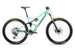 Orbea Occam M10 LT Vert Ice Jade Carbon View 2023