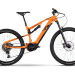 R Raymon TrailRay 140E 8.0 Orange