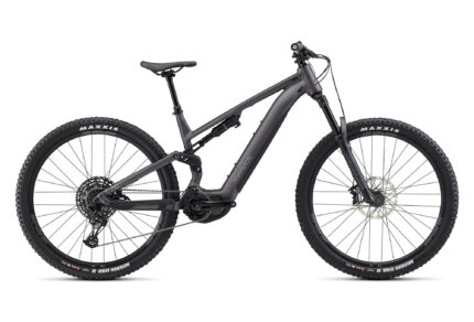 Commencal Meta Power TR Ride Gris Foncé
