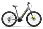 Haibike Trekking 6 Cross Low, Gris 2023