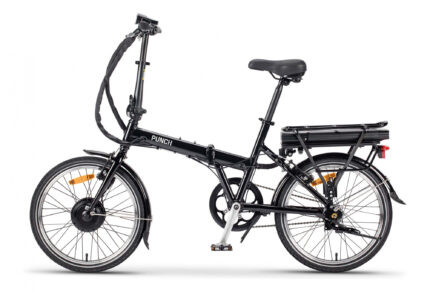 PF1 36V10Ah Noir métallisé