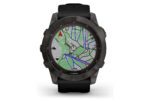 Garmin Fenix 7X Sapphire Solar Carbon Gray – Image 3