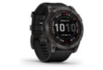 Garmin Fenix 7X Sapphire Solar Carbon Gray – Image 5
