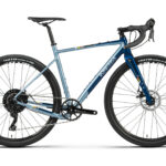 Bombtrack Audax AL MicroShift XLE 11V 650b Bleu