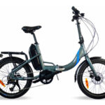 Urbanbiker Mini PLUS Moteur Central 36V et 15Ah (540Wh)