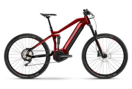 Haibike AllTrail 5 29 Rouge Dynamite 2022