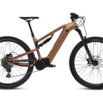 Rockrider E-Expl 700 S Marron 2024