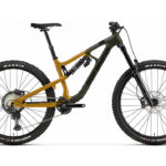 Rocky Mountain Slayer Carbon 70 Vert Jaune 2022