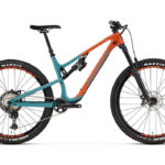 Rocky Mountain Instinct Carbon 70 Bleu Orange 2023