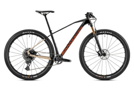 Mondraker Chrono Carbon RR Noir/Orange 2023