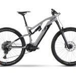 R Raymon TrailRay 140E 10.0 Gris 2023