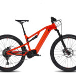 Rockrider E-Expl 520 S Rouge Vif 2023