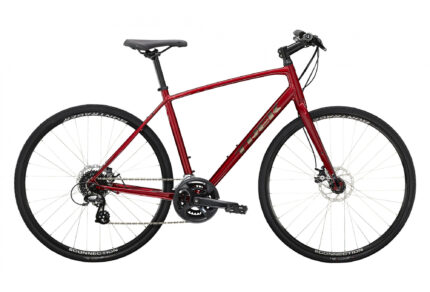 Trek FX 1 Disc Rouge 2023