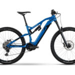 R Raymon TrailRay 140E 9.0 Tektro 9V 720 Wh 29'' Bleu 2023