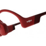 Casque Bluetooth Shokz Openrun Rouge