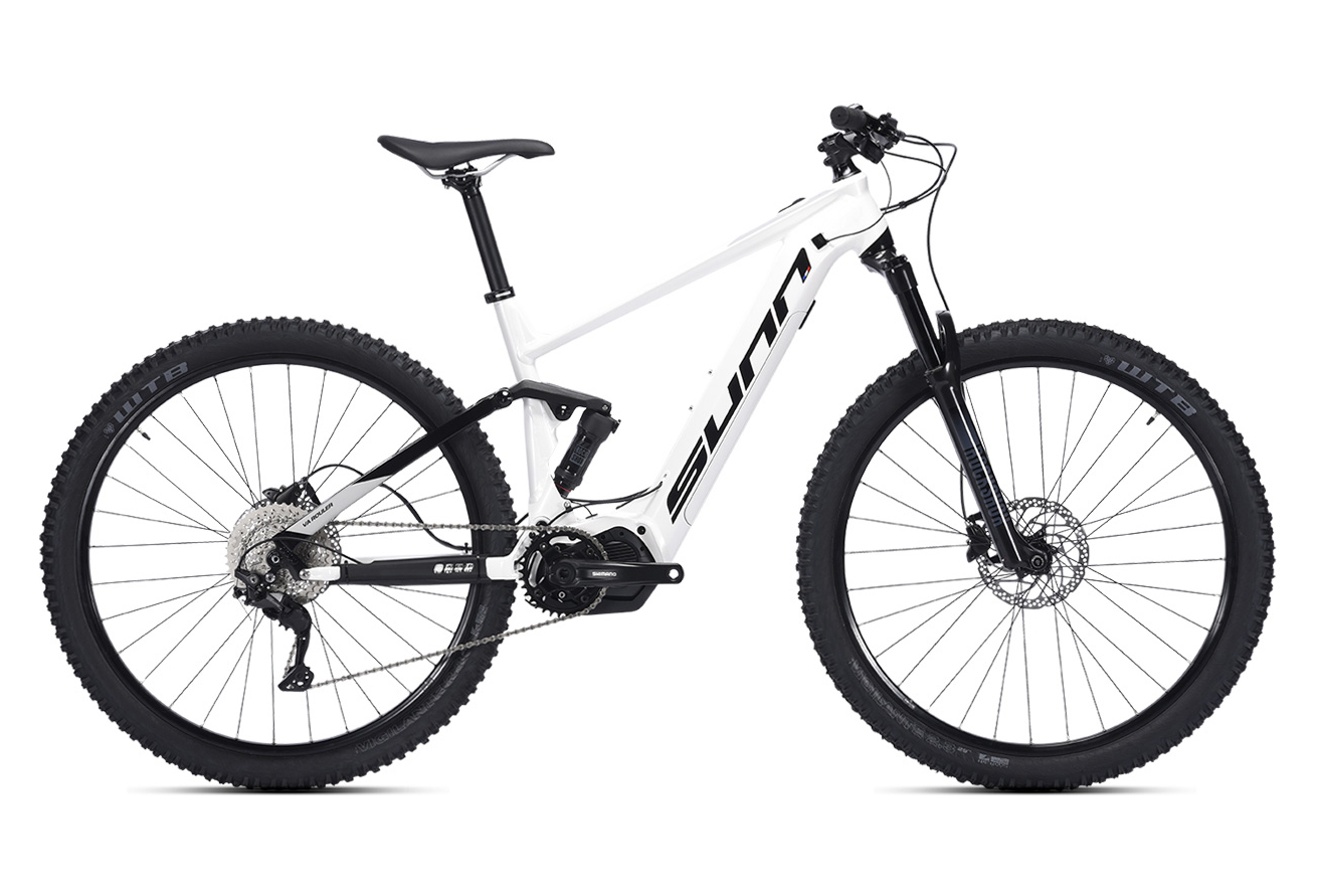 s1-4.jpg Sunn Gordon S2 Shimano Deore 10V 29'' 500 Wh Blanc